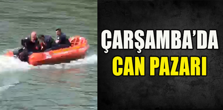 ÇARŞAMBA’DA CAN PAZARI