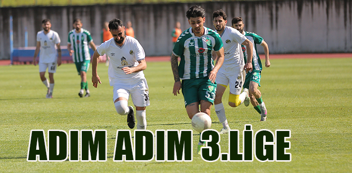 ADIM ADIM 3.LİGE