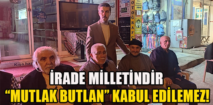 “Mutlak Butlan” Kabul Edilemez!