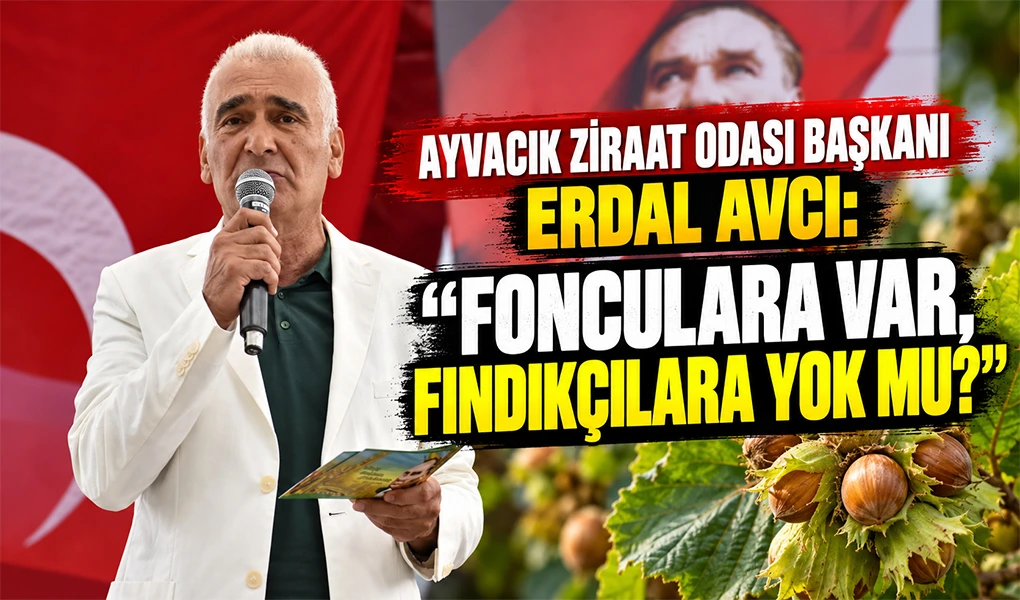FONCULARA VAR, FINDIKÇILARA YOK MU?