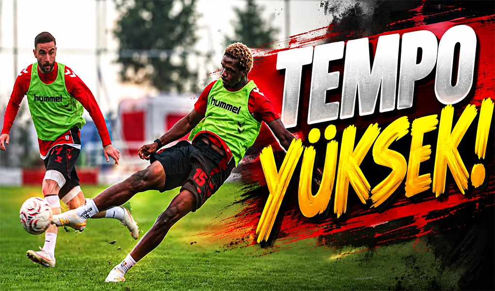 Tempo yüksek