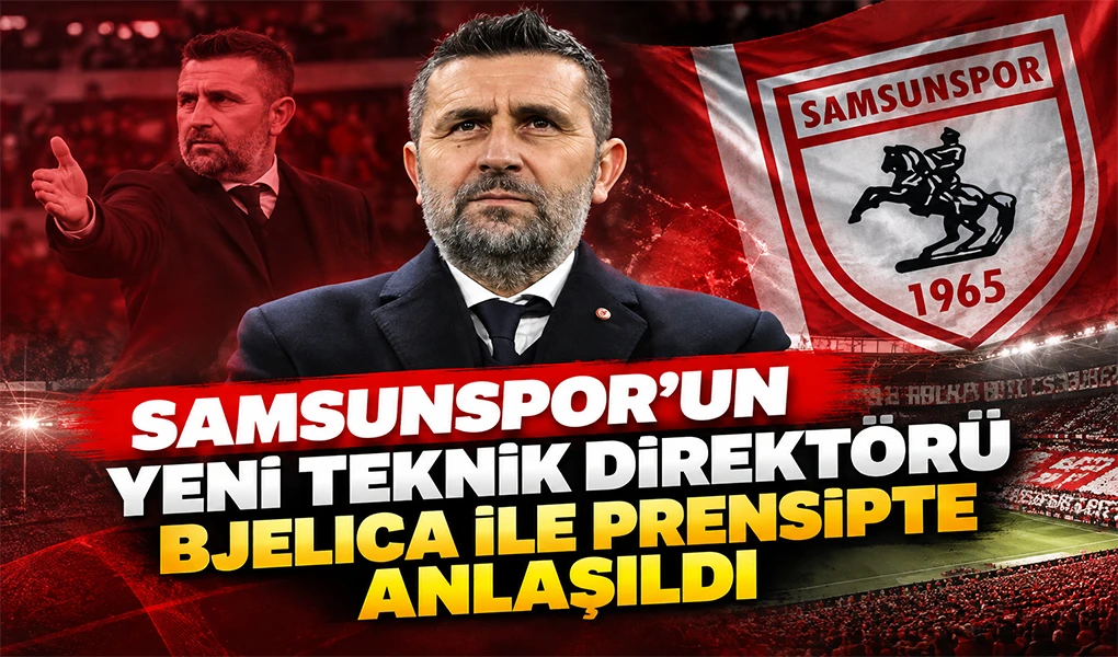 Bjelica ile prensipte anlaşıldı